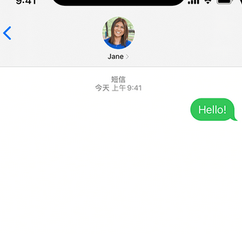 孟州apple维修iPhone上无法正常发送iMessage信息