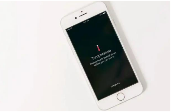 孟州苹果手机维修分享iPhone 手机发热如何快速降温 