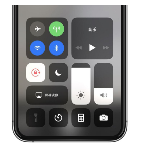 孟州苹果14维修店分享iPhone 14手电筒按键灰了怎么办 