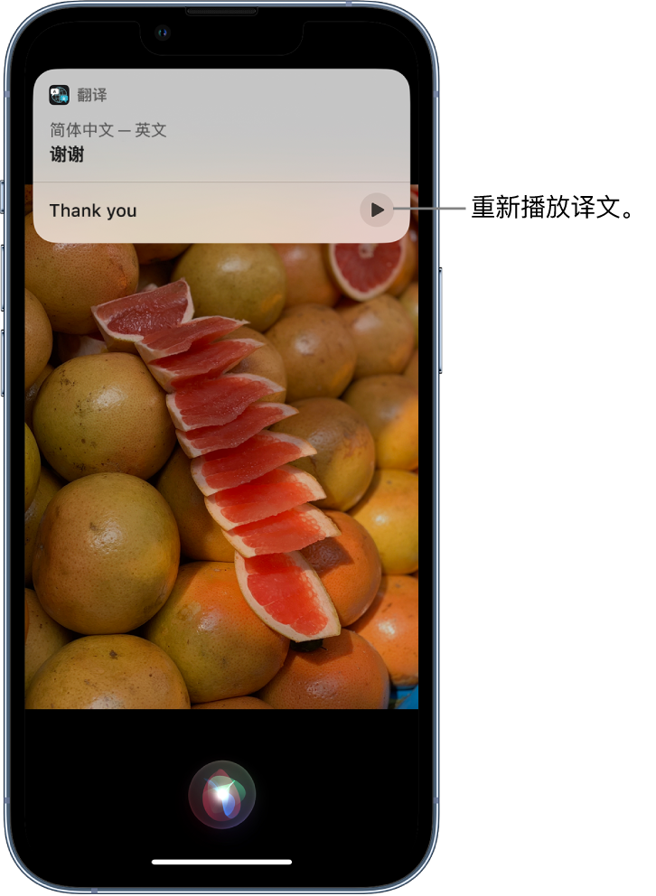 孟州苹果14维修分享 iPhone 14 机型中使用 Siri：了解 Siri 能帮你做什么 