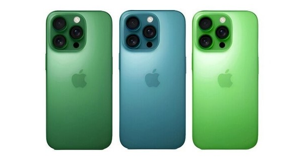 孟州苹果手机维修分享iPhone 17 Pro新配色曝光 