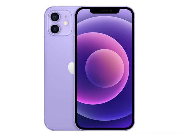 孟州苹果手机维修分享现阶段要不要入手紫色版iPhone12 