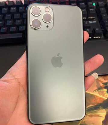 孟州苹果维修点分享iPhone 11 Pro电池发烫小众问题解读 